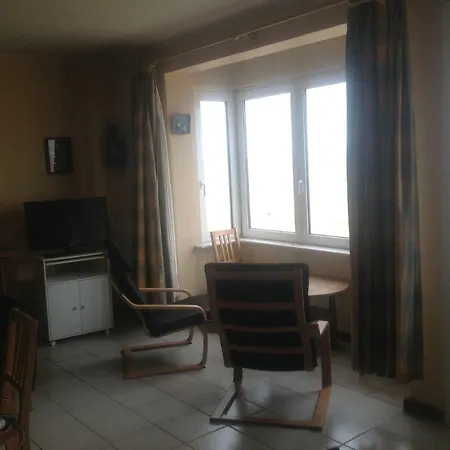 Апартаменты Le Neptune Коксейде